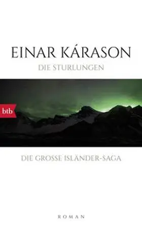 Kárason |  Die Sturlungen | Buch |  Sack Fachmedien