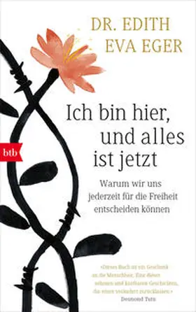 Eger |  Ich bin hier, und alles ist jetzt | Buch |  Sack Fachmedien