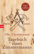 Thorstensen |  Tagebuch eines Zimmermanns | Buch |  Sack Fachmedien