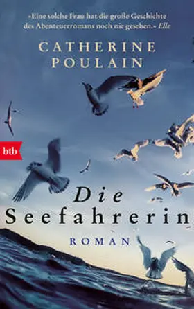 Poulain |  Die Seefahrerin | Buch |  Sack Fachmedien