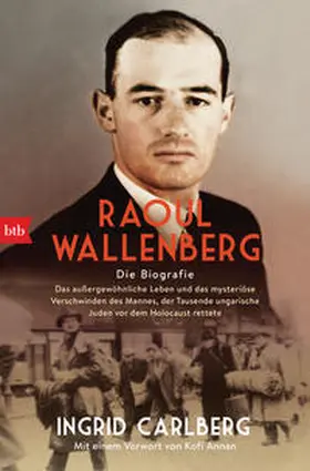 Carlberg |  Raoul Wallenberg | Buch |  Sack Fachmedien