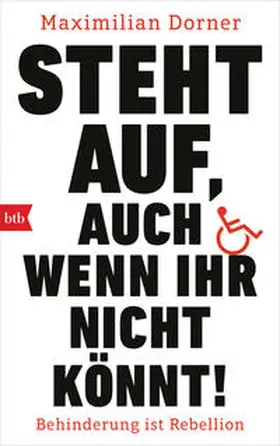 Dorner |  Steht auf, auch wenn ihr nicht könnt! | Buch |  Sack Fachmedien