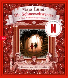 Lunde | Die Schneeschwester | Buch | 978-3-442-75827-2 | www.sack.de