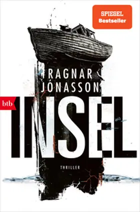Jónasson |  INSEL | Buch |  Sack Fachmedien
