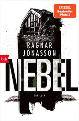 Jónasson |  NEBEL | Buch |  Sack Fachmedien