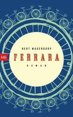 Wagendorp |  Ferrara | Buch |  Sack Fachmedien