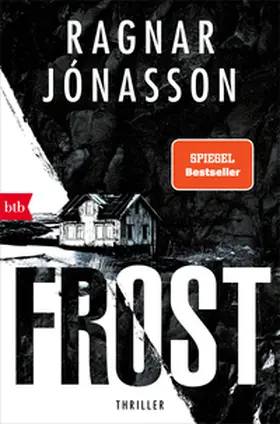 Jónasson |  FROST | Buch |  Sack Fachmedien