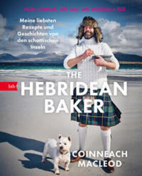 MacLeod |  The Hebridean Baker | Buch |  Sack Fachmedien