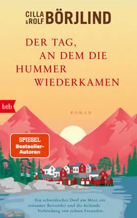 Börjlind |  Der Tag, an dem die Hummer wiederkamen | Buch |  Sack Fachmedien