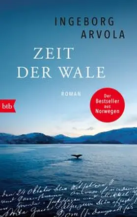 Arvola |  Zeit der Wale | Buch |  Sack Fachmedien