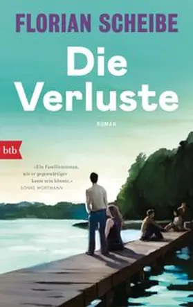 Scheibe |  Die Verluste | Buch |  Sack Fachmedien