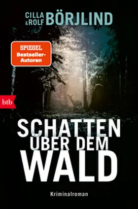 Börjlind |  Schatten über dem Wald | Buch |  Sack Fachmedien