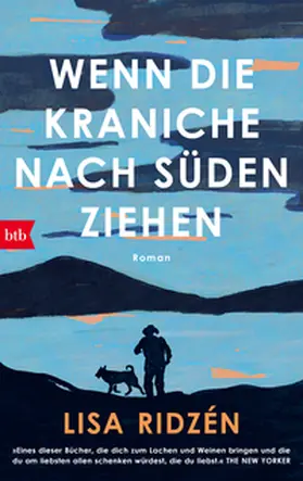 Ridzén |  Wenn die Kraniche nach Süden ziehen | Buch |  Sack Fachmedien