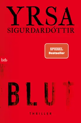 Sigurdardóttir |  BLUT | Buch |  Sack Fachmedien