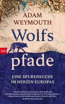 Weymouth |  Wolfspfade | Buch |  Sack Fachmedien