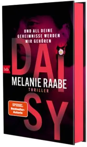 Raabe |  DAISY - Und all deine Geheimnisse werden mir gehören | Buch |  Sack Fachmedien