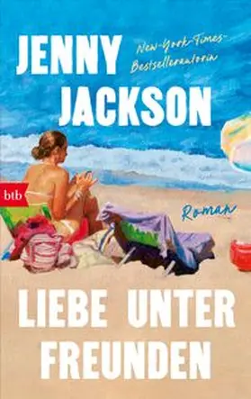 Jackson |  Liebe unter Freunden | Buch |  Sack Fachmedien