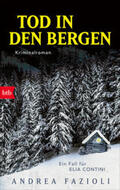 Fazioli |  Tod in den Bergen | Buch |  Sack Fachmedien