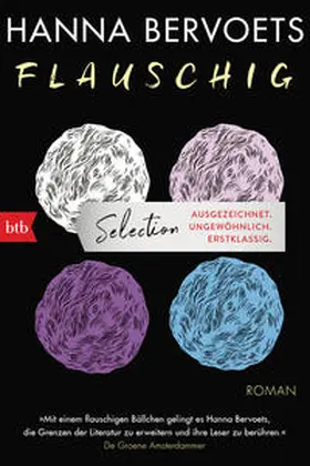 Bervoets |  Flauschig | Buch |  Sack Fachmedien