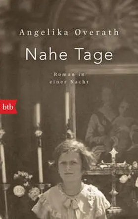 Overath |  Nahe Tage | Buch |  Sack Fachmedien