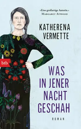Vermette |  Was in jener Nacht geschah | Buch |  Sack Fachmedien