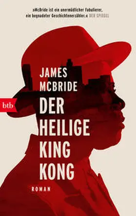 McBride |  Der heilige King Kong | Buch |  Sack Fachmedien