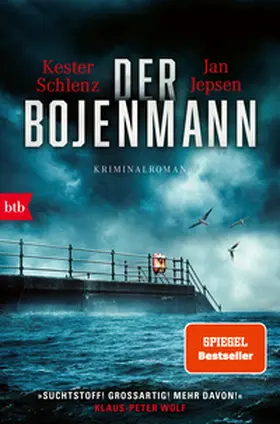 Schlenz / Jepsen |  Der Bojenmann | Buch |  Sack Fachmedien