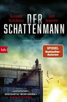Schlenz / Jepsen |  Der Schattenmann | Buch |  Sack Fachmedien