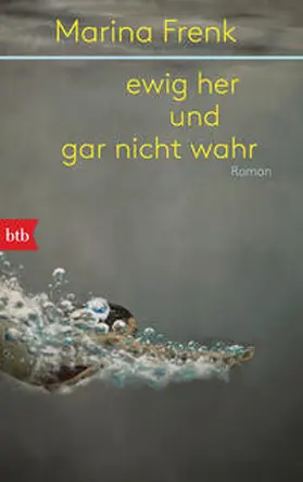 Frenk |  ewig her und gar nicht wahr | Buch |  Sack Fachmedien