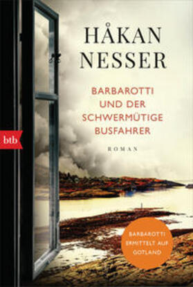Nesser |  Barbarotti und der schwermütige Busfahrer | Buch |  Sack Fachmedien
