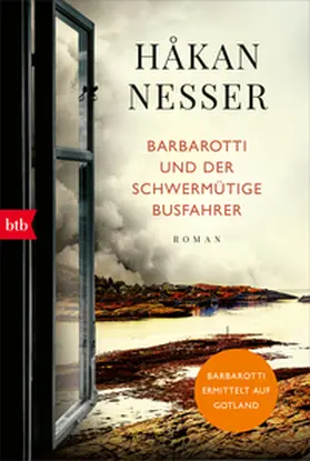 Nesser |  Barbarotti und der schwermütige Busfahrer | Buch |  Sack Fachmedien