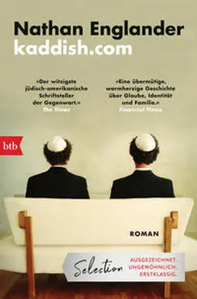 Englander |  kaddish.com | Buch |  Sack Fachmedien