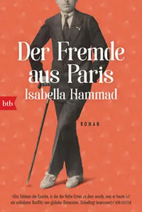 Hammad | Der Fremde aus Paris | Buch | 978-3-442-77155-4 | sack.de