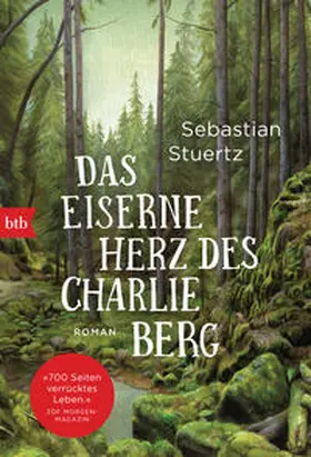 Stuertz | Das eiserne Herz des Charlie Berg | Buch | 978-3-442-77158-5 | sack.de