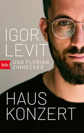 Levit / Zinnecker |  Hauskonzert | Buch |  Sack Fachmedien