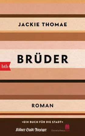 Thomae |  Brüder (Sonderausgabe Ein Buch für die Stadt Köln 2021) | Buch |  Sack Fachmedien