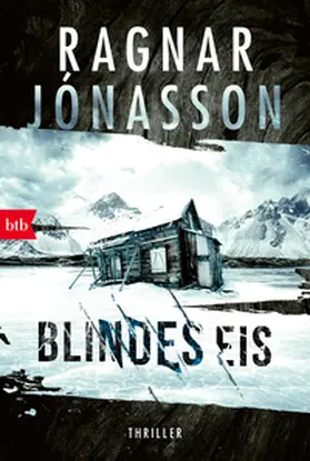 Jónasson | Blindes Eis | Buch | 978-3-442-77216-2 | www.sack.de
