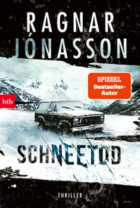 Jónasson |  Schneetod | Buch |  Sack Fachmedien