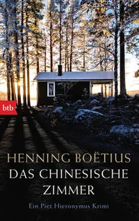 Boëtius / Boe¨tius |  Das chinesische Zimmer | Buch |  Sack Fachmedien