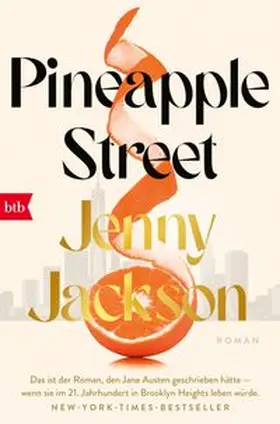 Jackson | Pineapple Street | Buch | 978-3-442-77240-7 | www.sack.de