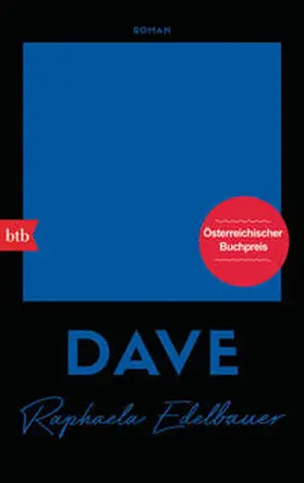 Edelbauer |  DAVE | Buch |  Sack Fachmedien
