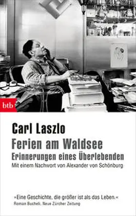 Laszlo |  Ferien am Waldsee - Erinnerungen eines Überlebenden | Buch |  Sack Fachmedien