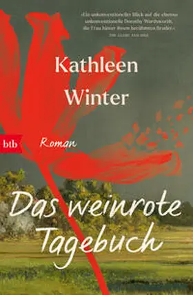 Winter |  Das weinrote Tagebuch | Buch |  Sack Fachmedien
