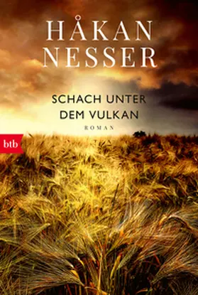 Nesser |  Schach unter dem Vulkan | Buch |  Sack Fachmedien