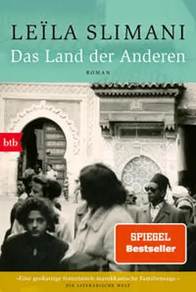 Slimani |  Das Land der Anderen | Buch |  Sack Fachmedien