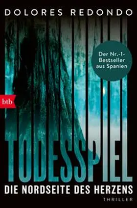 Redondo |  Todesspiel. Die Nordseite des Herzens | Buch |  Sack Fachmedien