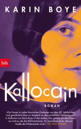Boye | Kallocain | Buch | 978-3-442-77279-7 | www.sack.de
