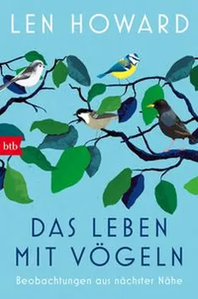 Howard |  Das Leben mit Vögeln | Buch |  Sack Fachmedien