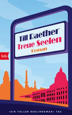 Raether |  Treue Seelen | Buch |  Sack Fachmedien
