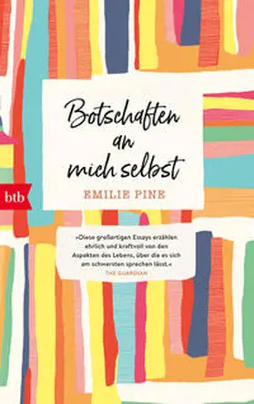 Pine |  Botschaften an mich selbst | Buch |  Sack Fachmedien